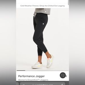 Vuori Performance Jogger